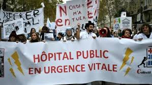 Crise à l’hôpital public : appel à manifester le 30 novembre et le 17 décembre