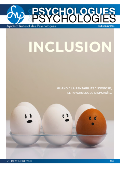 P&P n°264 : Inclusion